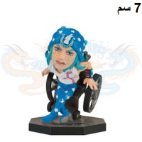 جوني جوستر جوجو بيزار ورلد كوليكتبل فيقر جوني جوستر جوجو بيزار ورلد كوليكتبل فيقر