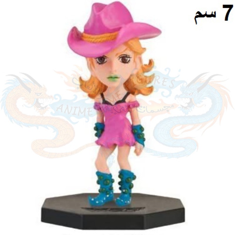 لوسي ستيل جوجو بيزار ورلد كوليكتبل فيقر