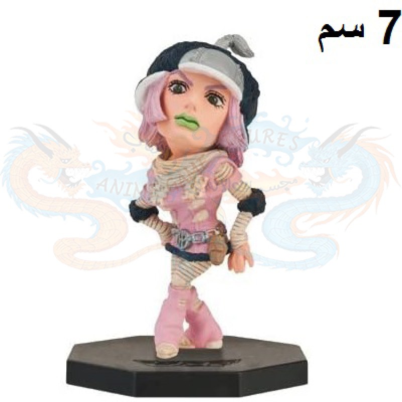 هوت بانتس جوجو بيزار ورلد كوليكتبل فيقر