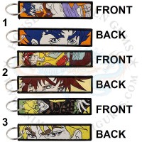 جوزيف جوناثان ديو سلسلة مفاتيح قماش جوجو بيزار