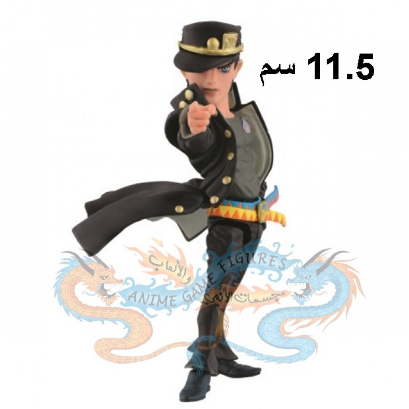 جوتارو كوجو جوجو بيزار ايشيبان كوجي