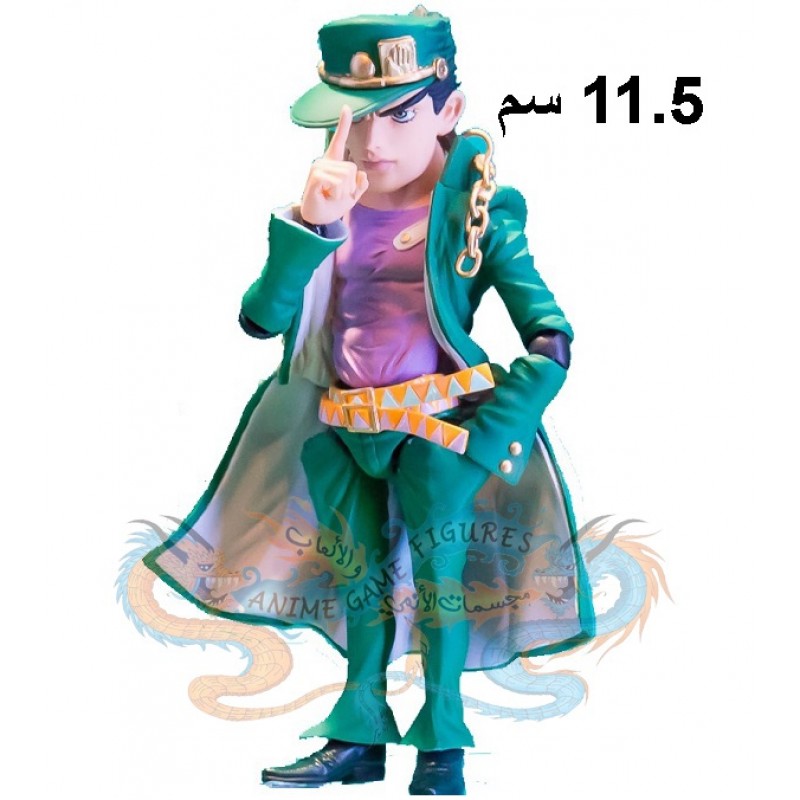 جوتارو كوجو جوجو بيزار ايشيبان كوجي