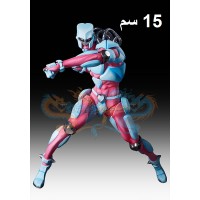 كريزي دايموند من انمي جوجو بيزار كريزي دايموند من انمي جوجو بيزار