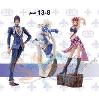 جوجو بيزار الجزء الخامس مجموعة مجسمات سوبر ريفولوشن الثانية