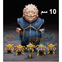 يانقو شيقيكيو من انمي جوجو بيزار