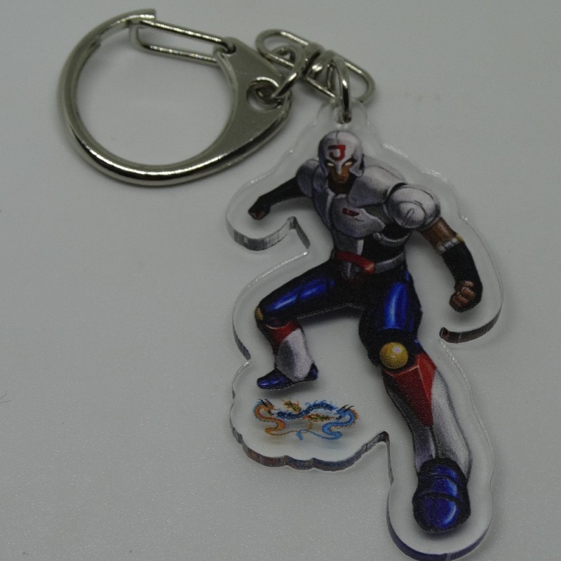 سلسلة مفاتيح جومارو انمي سانشيرو عجائب التنين