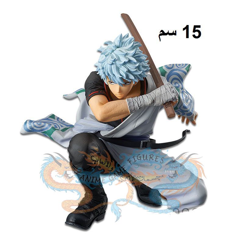 جينتوكي ساكاتا كينج اوف ارتيست جينتاما مجسم