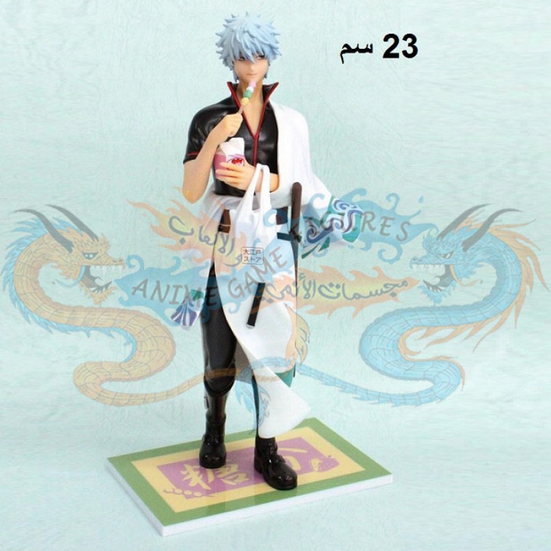 جينتوكي ساكاتا ايشيبان كوجي لجائزة ايه 2012 جينتاما