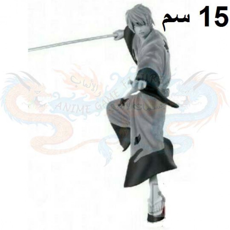 تاكاسوقي شينسوكي لون واحد من انمي جينتاما 