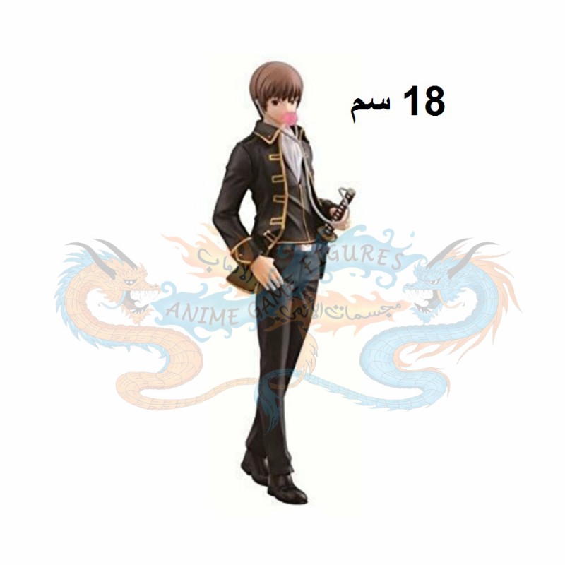 سوقو اوكيتا ايشيبان كوجي الجائزة سي جينتاما