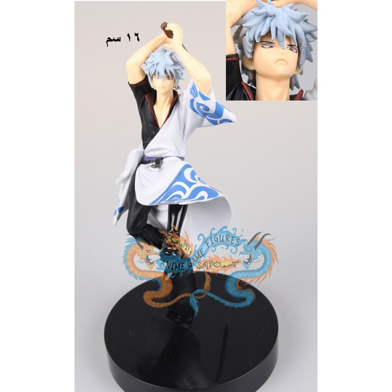 جينتوكي ساكاتا يقفز انمي جينتاما