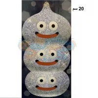 اضاءة الوحش ميتل سلايم البرج من لعبة دراقون كويست