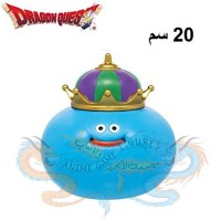 مجسم الوحش سلايم الملك من لعبة دراقون كويست