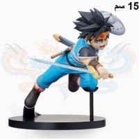 داي الشجاع مجسم مغامرات داي دراقون كويست