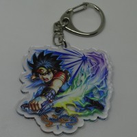 سلسلة مفاتيح داي الشجاع عجائب التنين