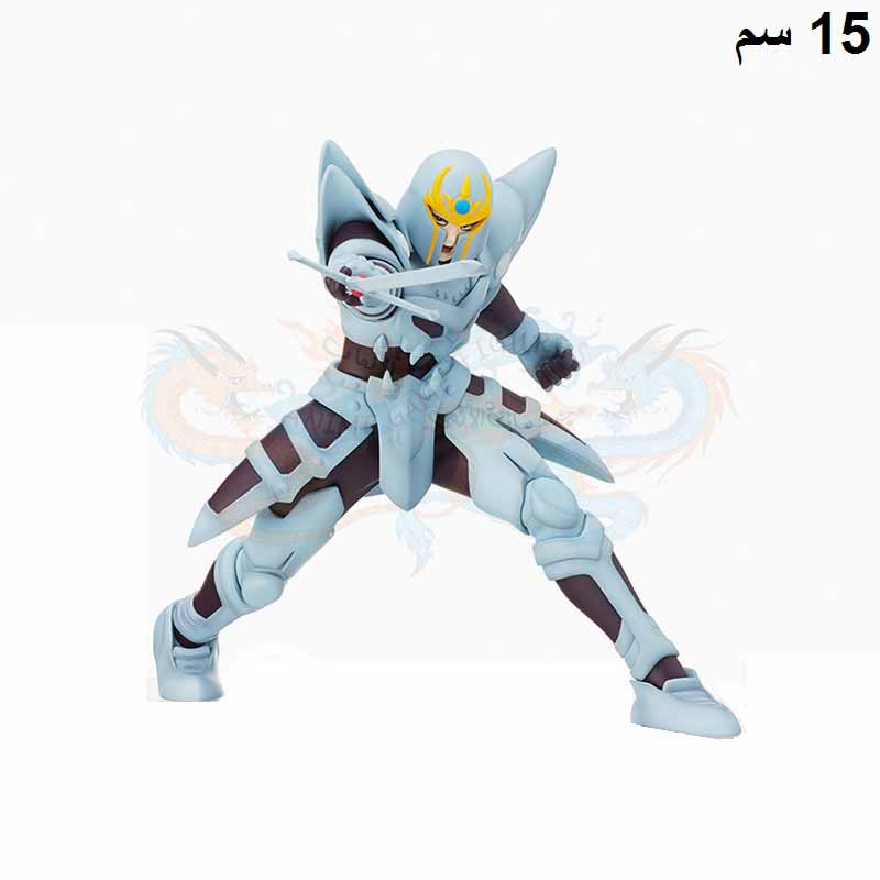 هينيكل مجسم مغامرات داي دراقون كويست