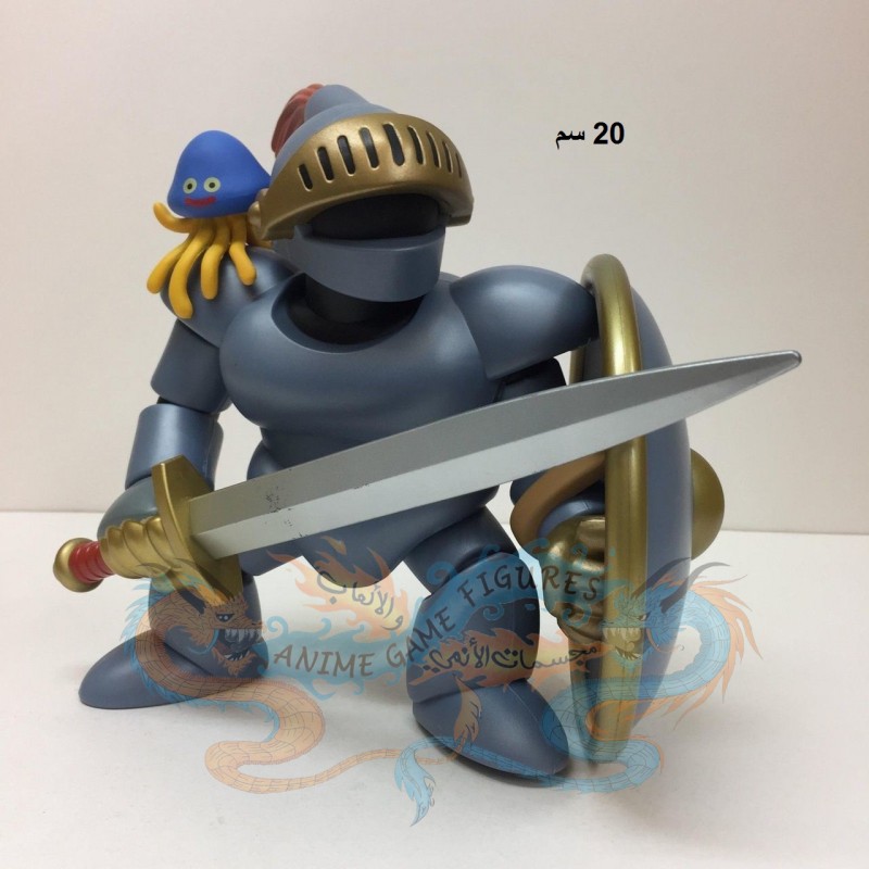 الوحش الفارس مجسم من لعبة دراقون كويست