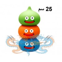الوحش سلايم مجسم من لعبة دراقون كويست