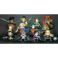 داينستي واريورز المجموعة الاولى