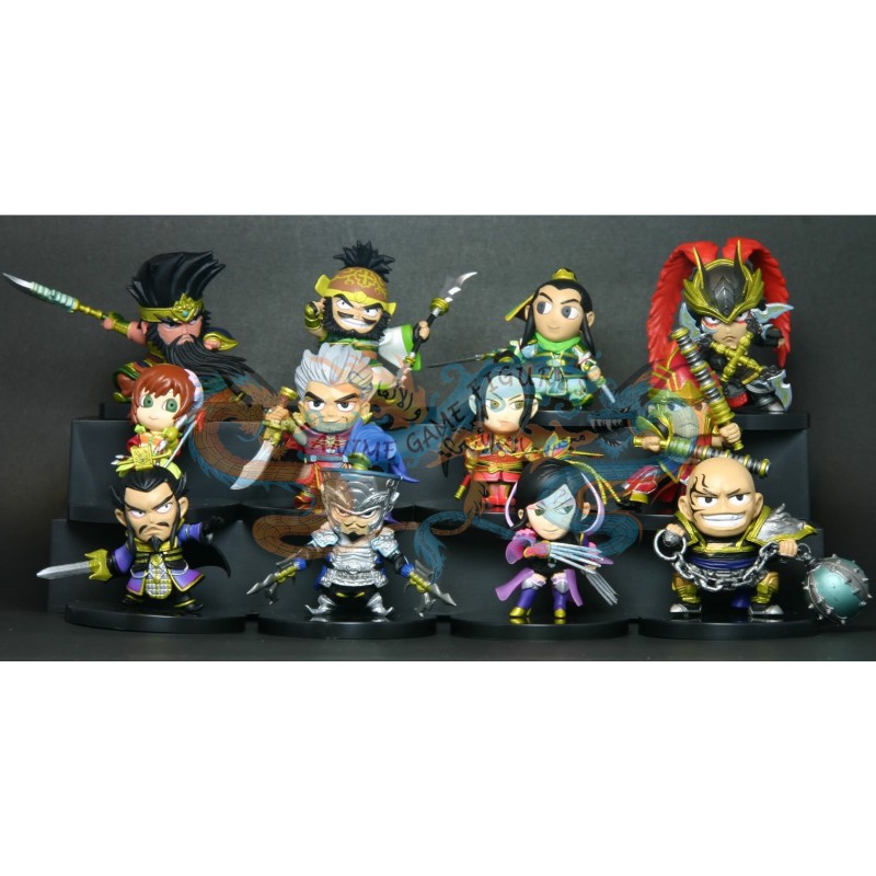 داينستي واريورز المجموعة الاولى