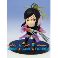 زانج هي داينستي واريورز