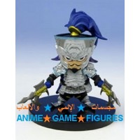 زانج لياو داينستي واريورز