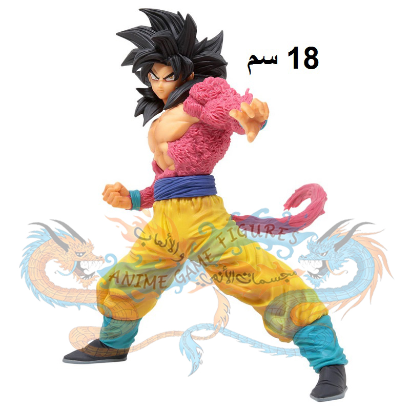 سون قوكو سوبر ساين 4 دراقون بول جي تي فل سكراتش فيقر