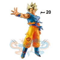 سن قوكو سوبر ساين بلود اوف ساينز سبيشل دراقون بول زد مجسم