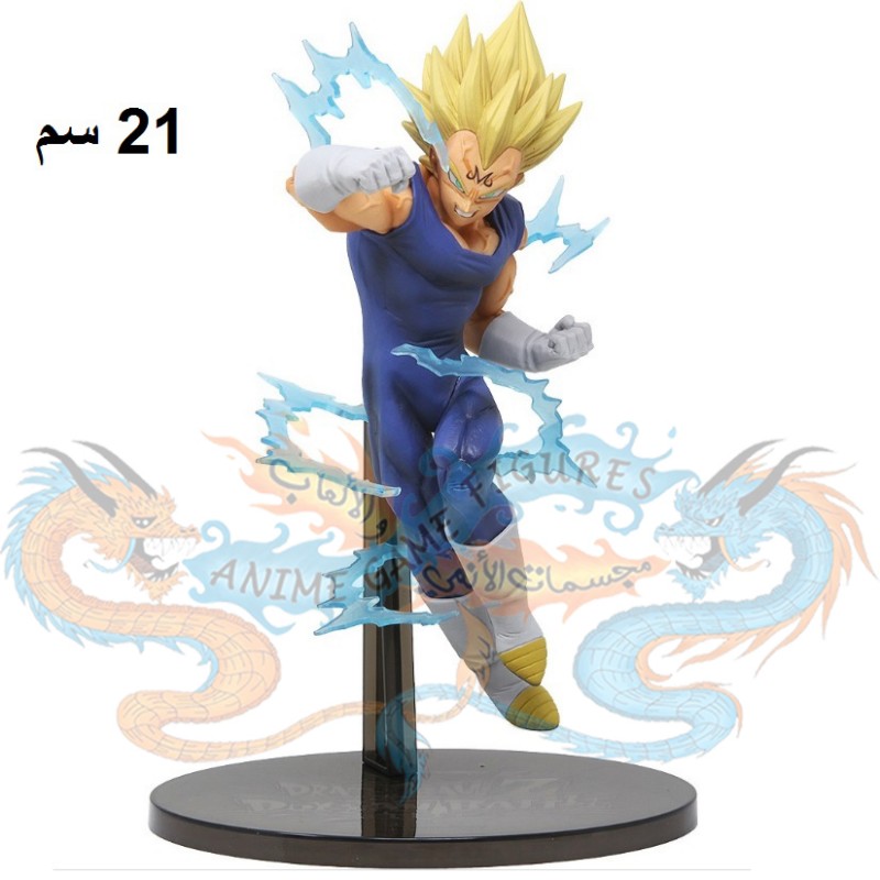 فيجيتا الشرير ماجين فيجيتا دراقون بول زد دوكان باتل كولاب