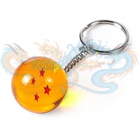 سلسلة مفاتيح كرة التنين رقم 4 دراقون بول