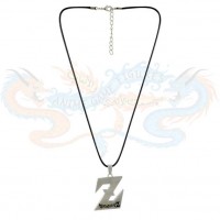 تعليقة رقبة حرف زد دراقون بول