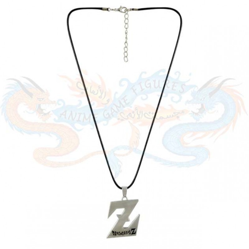 تعليقة رقبة حرف زد دراقون بول