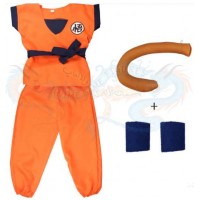 سن قوكو سن غوكو وو كوسبلاي