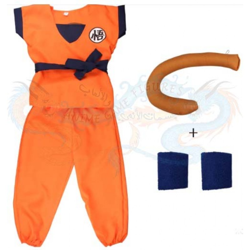 سن قوكو سن غوكو وو كوسبلاي