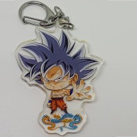 سن قوكو الغريزة الخارقة سلسلة مفاتيح دراقون بول عجائب التنين