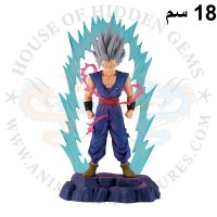 سن قوهان بيست هيستوري بوكس فوليوم 8 دراقون بول