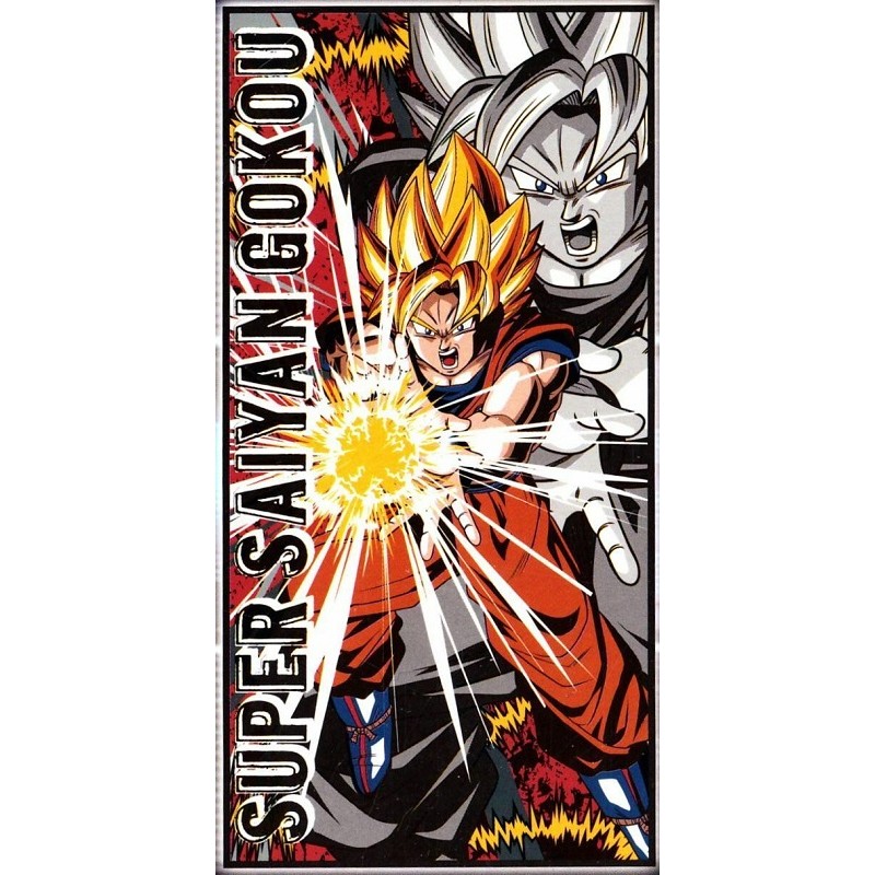 شرشف دراقون بول سوبر ساين قوكو