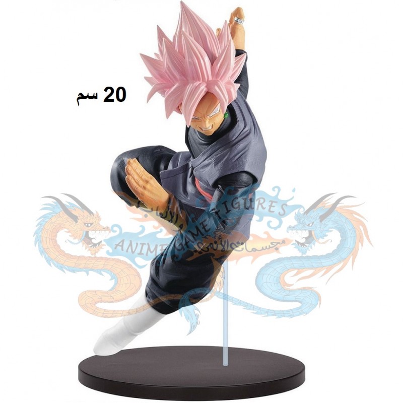 بلاك قوكو روز دراقون بول فيس