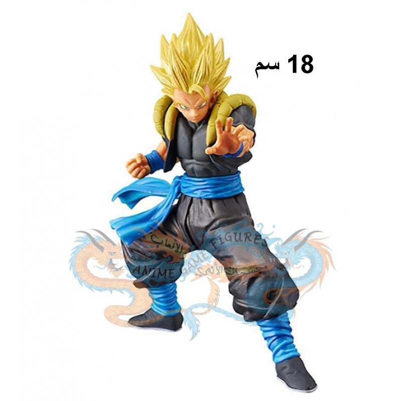 قوجيتا سوبر دراقون بول هيروز دي اكس اف