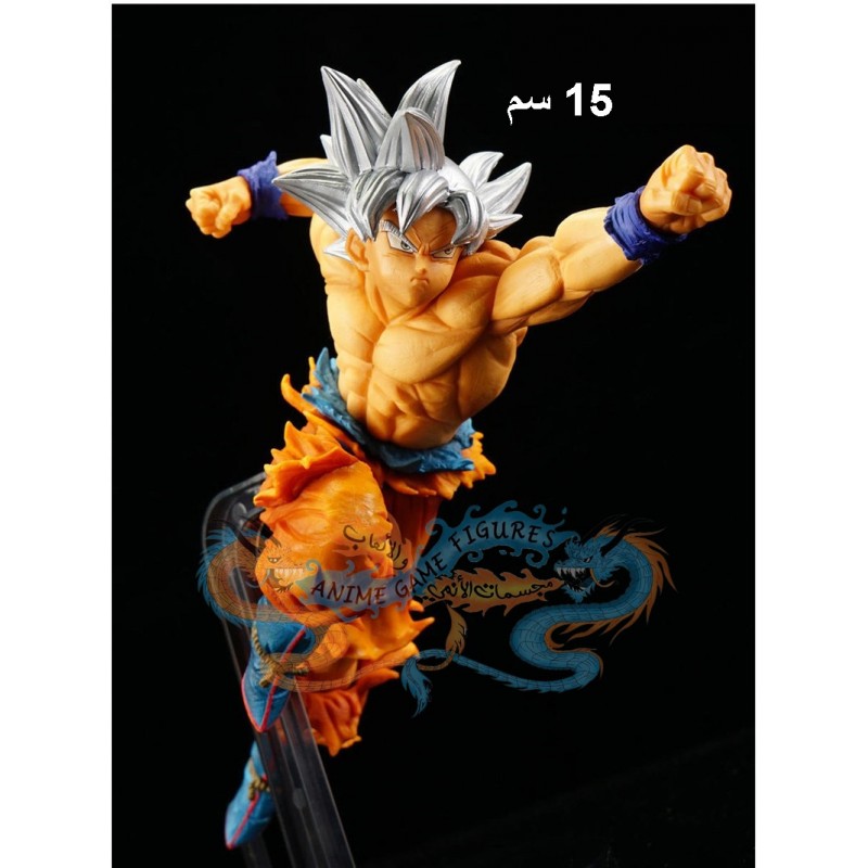 سن قوكو الغريزة الخارقة دراقون بول الشكل الثالث