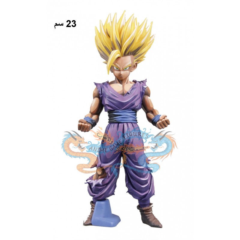 سن قوهان المانجا دراقون بول