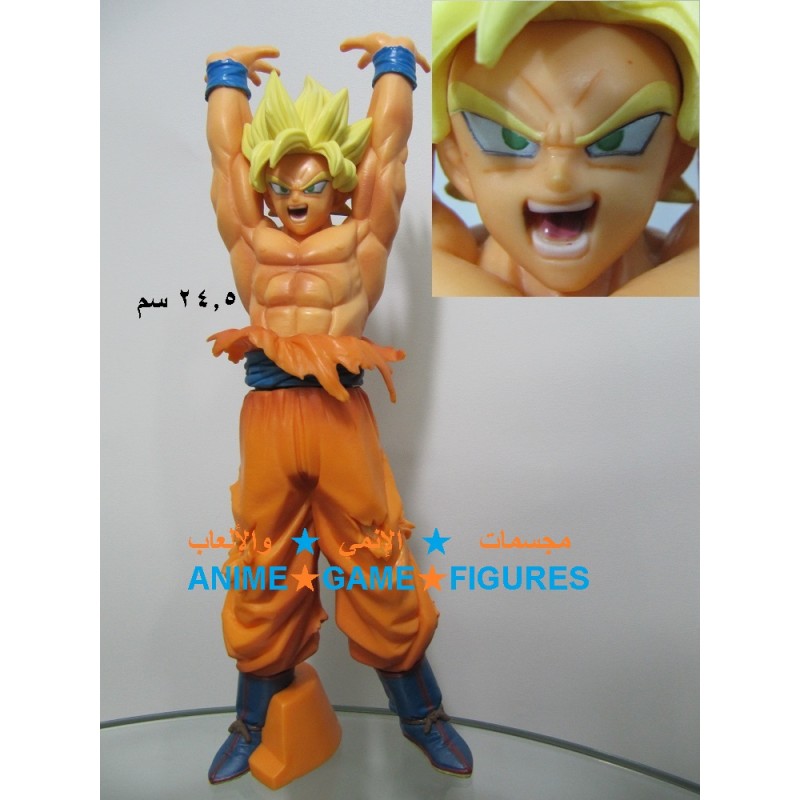 سن قوكو سوبر ساين سبيريت بومب دراقون بول