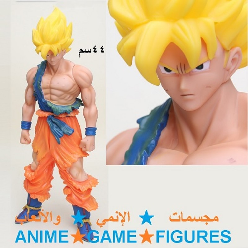 سن قوكو سوبر ساين الحجم الكبير دراقون بول 