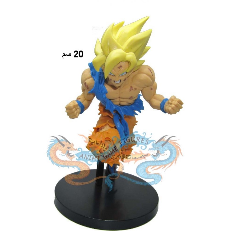 سن قوكو شونين جامب الاصدار الخمسين دراقون بول