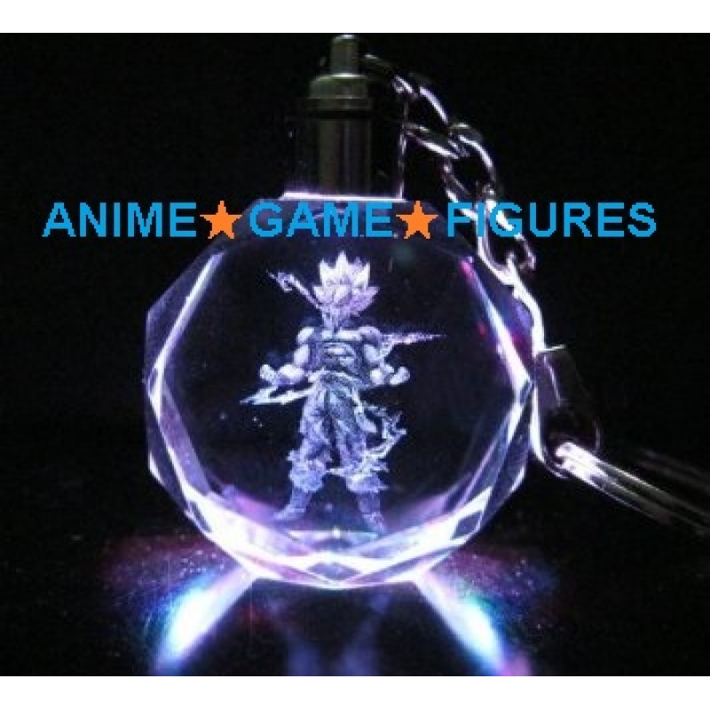 سلسلة مفاتيح سن قوكو بإضاءة دراقون بول