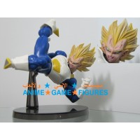 فيجيتا سوبر ساين وضع القتال دراقون بول