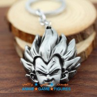 سلسلة مفاتيح رأس فيجيتا دراقون بول