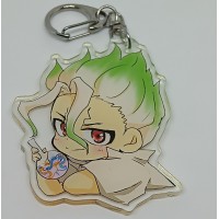 سينكو ايشيقامي سلسلة مفاتيح عجائب التنين سينكو ايشيقامي سلسلة مفاتيح عجائب التنين