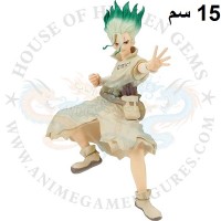سينكو ايشيقامي مجسم ستون ورلد ساينس 2 انمي دكتور ستون