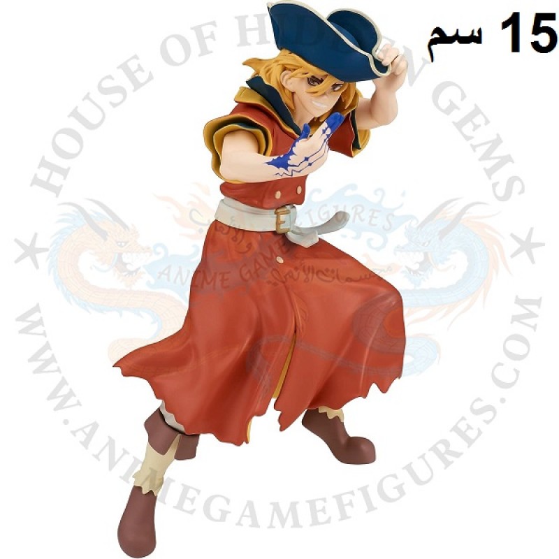 ريوسوي نانامي مجسم ستون ورلد ساينس 2 انمي دكتور ستون